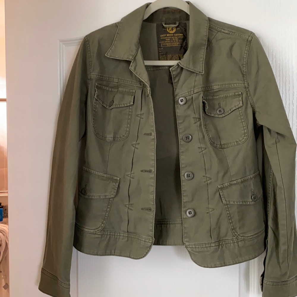 Lucky Brand Jacket